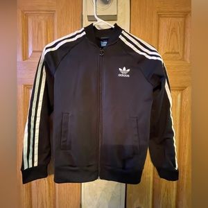 Original Adidas Size M. Kids Jacket. Like New.